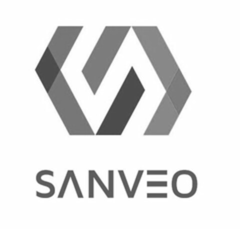 SANVEO Logo (USPTO, 04/26/2017)