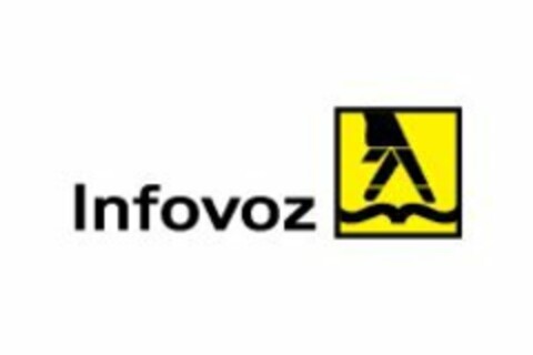 INFOVOZ Logo (USPTO, 23.05.2017)