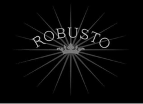 ROBUSTO Logo (USPTO, 23.06.2017)