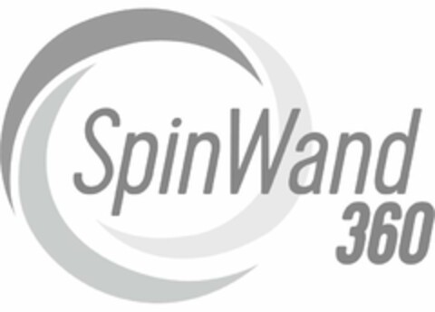 SPINWAND 360 Logo (USPTO, 09/12/2017)