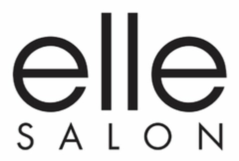 ELLE SALON Logo (USPTO, 14.11.2017)