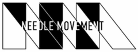 NM NEEDLE MOVEMENT Logo (USPTO, 22.11.2017)