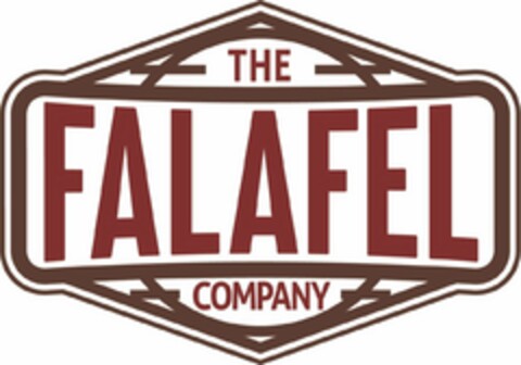 THE FALAFEL COMPANY Logo (USPTO, 12/05/2017)