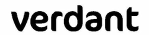 VERDANT Logo (USPTO, 05.12.2017)
