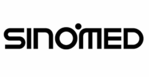 SINOMED Logo (USPTO, 12/19/2017)