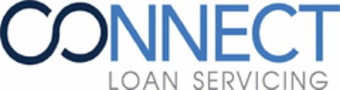 CONNECT LOAN SERVICING Logo (USPTO, 26.12.2017)