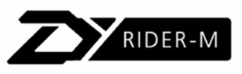 RIDER-M Logo (USPTO, 23.02.2018)