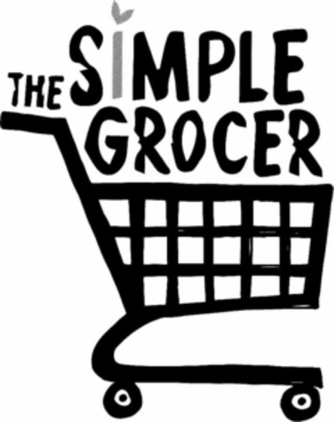 THE SIMPLE GROCER Logo (USPTO, 06.04.2018)