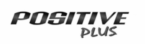 POSITIVE PLUS Logo (USPTO, 10.04.2018)