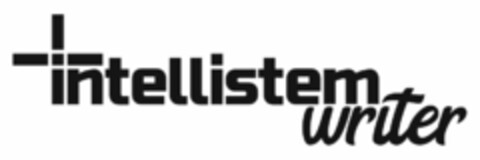 INTELLISTEM WRITER Logo (USPTO, 04/11/2018)