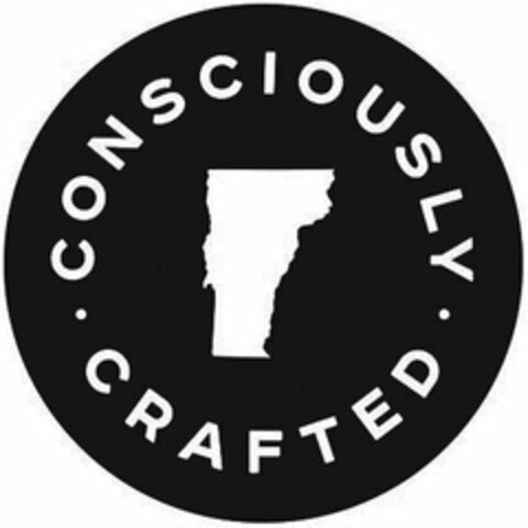 CONSCIOUSLY CRAFTED Logo (USPTO, 24.04.2018)