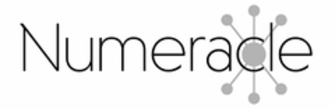 NUMERACLE Logo (USPTO, 06/22/2018)