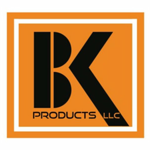 BK PRODUCTS LLC Logo (USPTO, 06/23/2018)