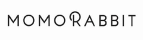 MOMORABBIT Logo (USPTO, 03.07.2018)
