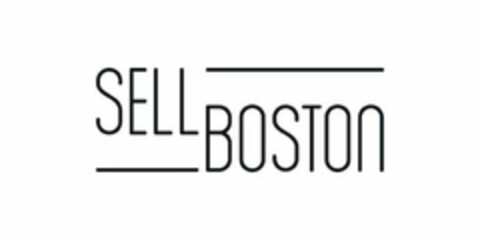 SELLBOSTON Logo (USPTO, 06.07.2018)