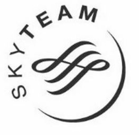 SKYTEAM Logo (USPTO, 11.07.2018)