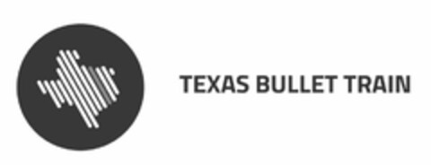 TEXAS BULLET TRAIN Logo (USPTO, 12.07.2018)