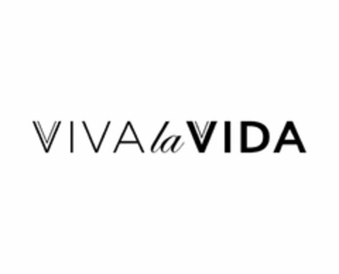 VIVA LA VIDA Logo (USPTO, 18.10.2018)