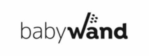 BABYWAND Logo (USPTO, 10/25/2018)