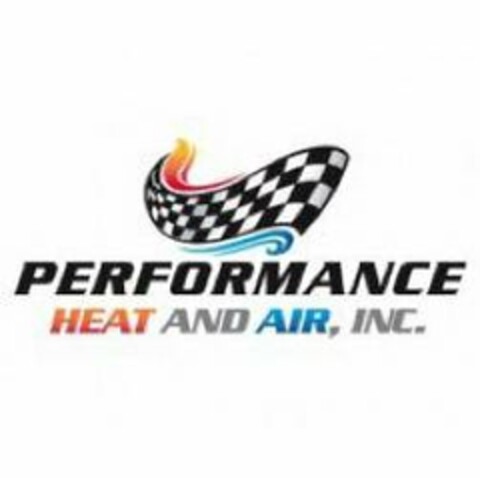 PERFORMANCE HEAT AND AIR, INC. Logo (USPTO, 30.10.2018)