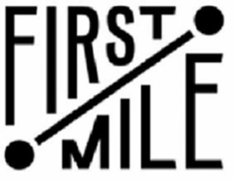 FIRST MILE Logo (USPTO, 11/30/2018)