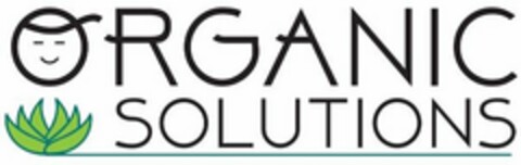 ORGANIC SOLUTIONS Logo (USPTO, 30.12.2018)