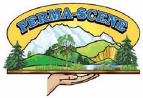 PERMA-SCENE Logo (USPTO, 08.01.2019)