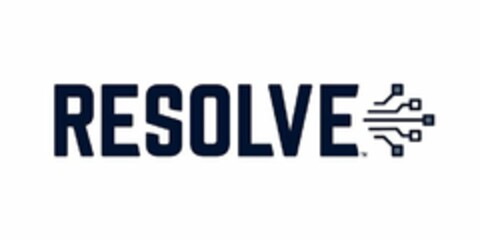 RESOLVE Logo (USPTO, 15.01.2019)