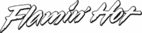 FLAMIN' HOT Logo (USPTO, 16.01.2019)