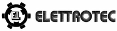 EL ELETTROTEC Logo (USPTO, 02/08/2019)