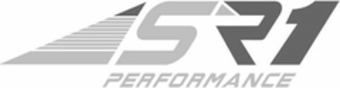 SR1 PERFORMANCE Logo (USPTO, 03/05/2019)