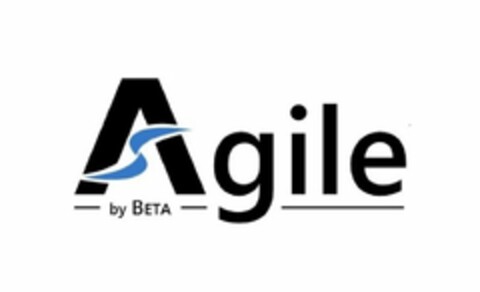 AGILE BY BETA Logo (USPTO, 22.03.2019)