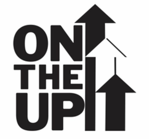 ON THE UP Logo (USPTO, 04/15/2019)