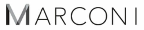 MARCONI Logo (USPTO, 05/03/2019)