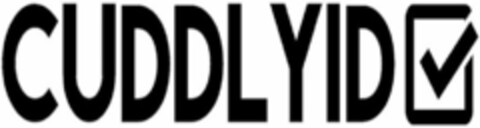 CUDDLYID Logo (USPTO, 13.05.2019)