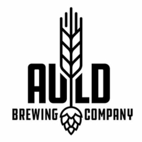 AULD BREWING COMPANY Logo (USPTO, 05/24/2019)