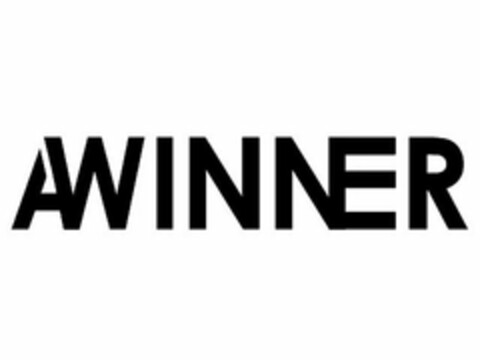 AWINNER Logo (USPTO, 11.06.2019)