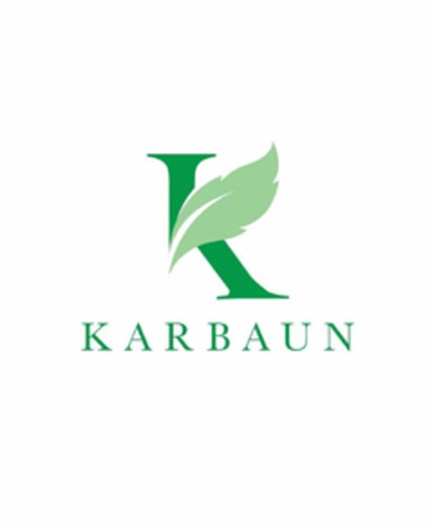 KARBAUN K Logo (USPTO, 05.07.2019)