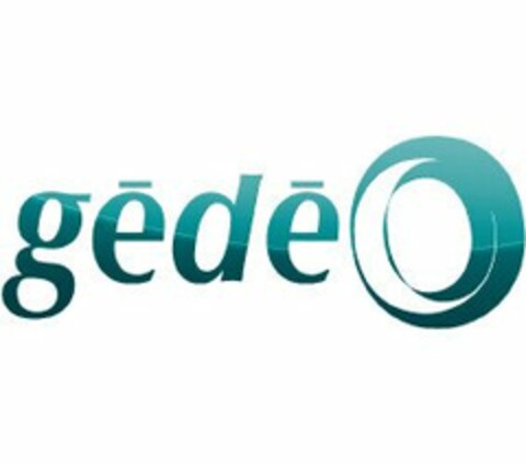 GEDEO Logo (USPTO, 09.07.2019)