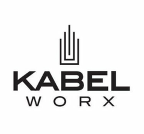 KABEL WORX Logo (USPTO, 22.07.2019)