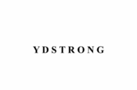YDSTRONG Logo (USPTO, 31.07.2019)
