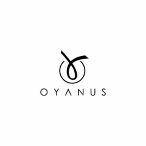 OYANUS Logo (USPTO, 02.08.2019)