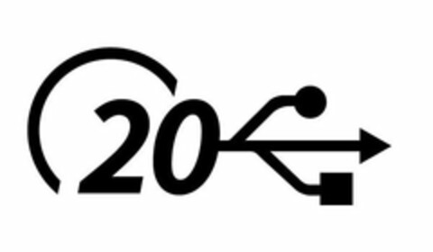 20 Logo (USPTO, 08/08/2019)