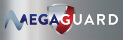 MEGAGUARD Logo (USPTO, 30.09.2019)