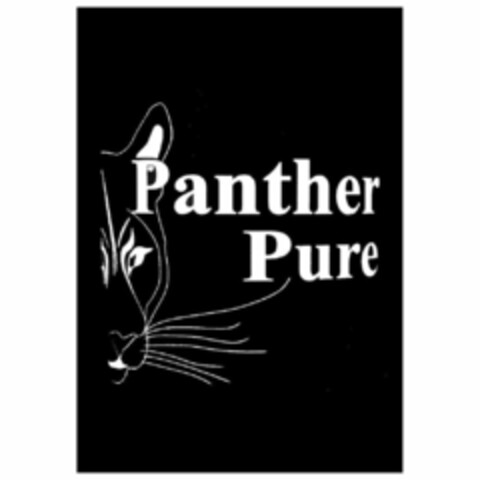 PANTHER PURE Logo (USPTO, 12/05/2019)