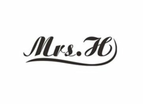 MRS. H Logo (USPTO, 12/26/2019)