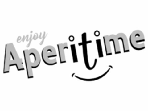 ENJOY APERITIME Logo (USPTO, 17.01.2020)