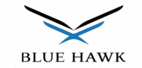 BLUE HAWK Logo (USPTO, 18.01.2020)