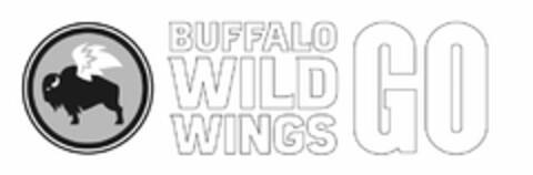 BUFFALO WILD WINGS GO Logo (USPTO, 02/10/2020)