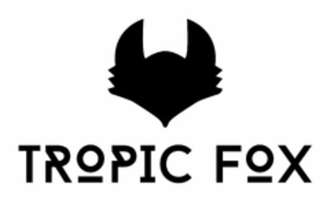 TROPIC FOX Logo (USPTO, 12.02.2020)